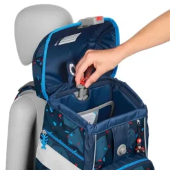 2IN1 PLUS Schulranzen-Set ''Tractor Freddy'', 6-teilig | Teddy Toys Kinderwelt