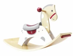 2-in-1-Schaukelpferd | Teddy Toys Kinderwelt