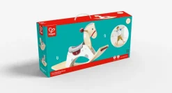 2-in-1-Schaukelpferd | Teddy Toys Kinderwelt