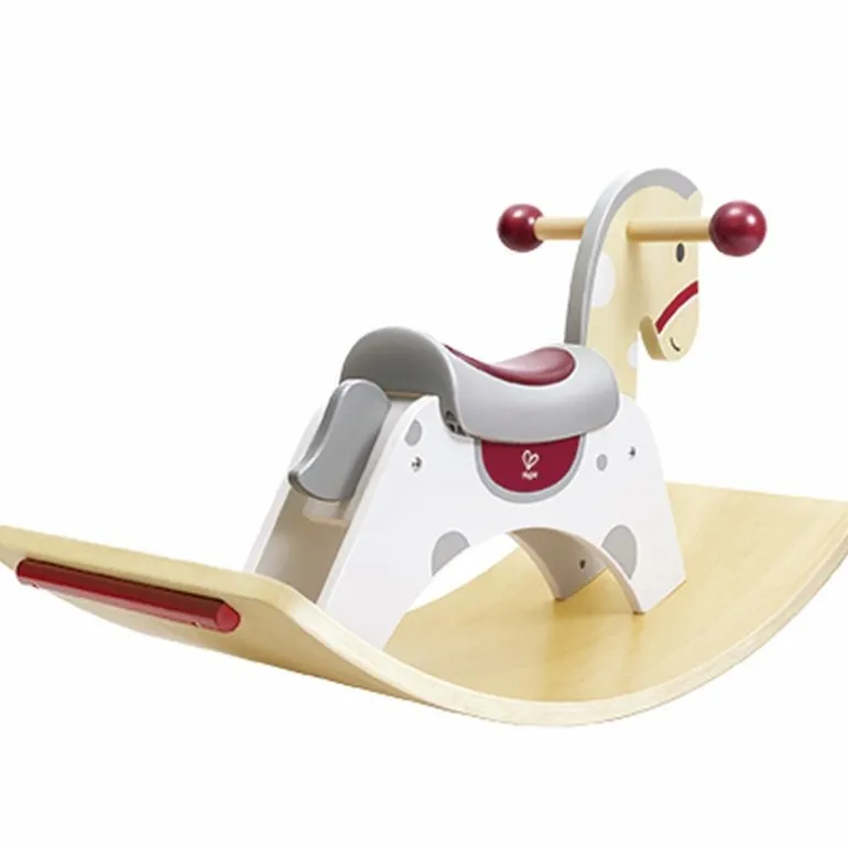 2-in-1-Schaukelpferd | Teddy Toys Kinderwelt