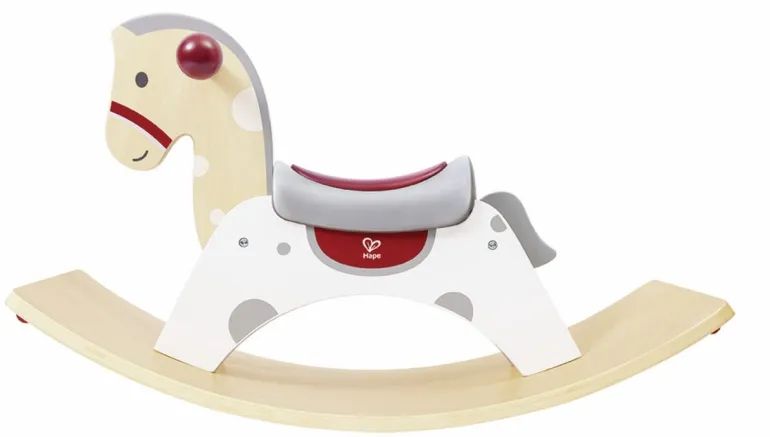 2-in-1-Schaukelpferd | Teddy Toys Kinderwelt