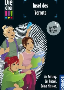 !!! Insel des Verrats | Teddy Toys Kinderwelt