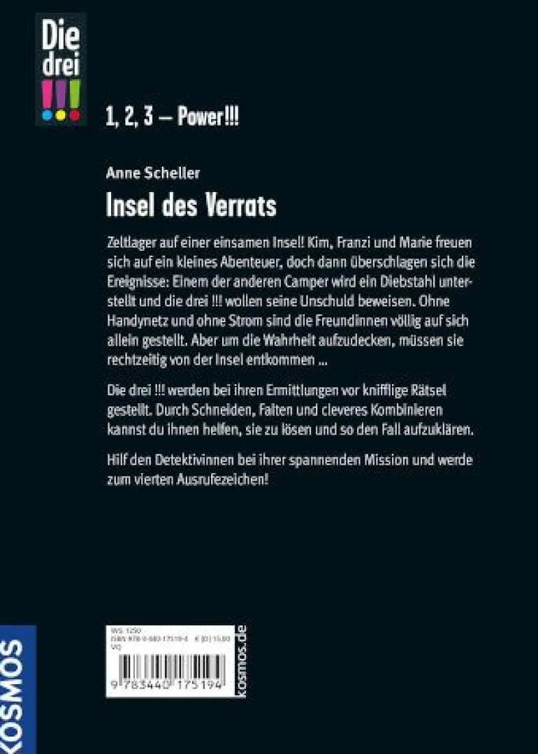 !!! Insel des Verrats | Teddy Toys Kinderwelt