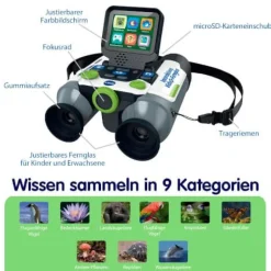 Interaktives Video-Fernglas | Teddy Toys Kinderwelt