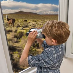 Interaktives Video-Fernglas | Teddy Toys Kinderwelt