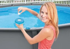 INTEX - Chlor Boje Floating Dispenser | Teddy Toys Kinderwelt