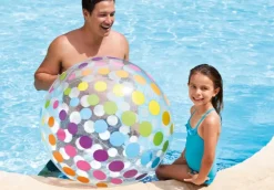 Intex - Jumbo Strandball bei | Teddy Toys Kinderwelt