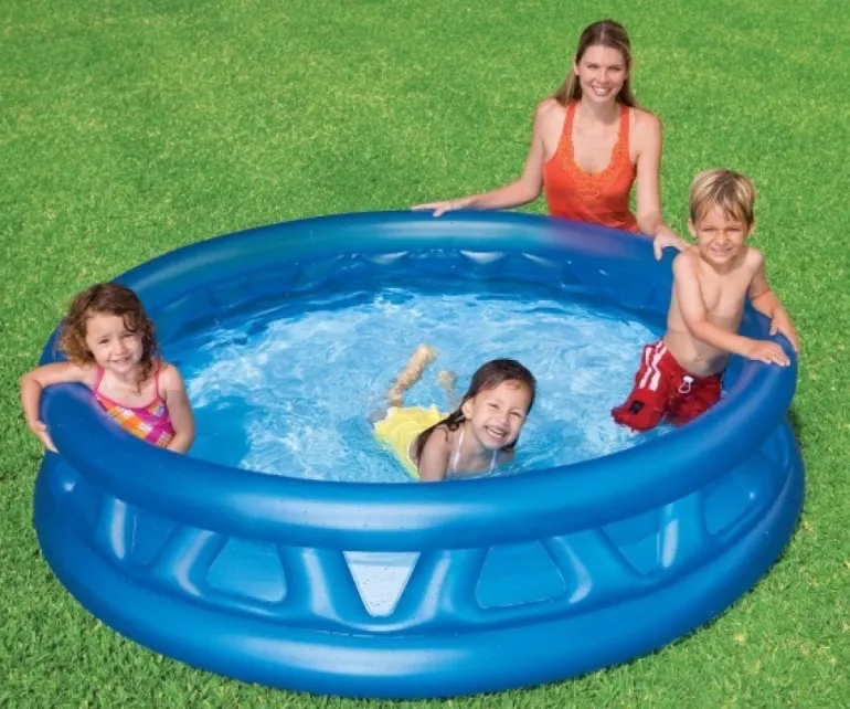 Intex - Pool Soft Side 188 x 46cm | Teddy Toys Kinderwelt