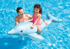 Intex - Reittier Delphin bei | Teddy Toys Kinderwelt