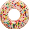 INTEX - Schwimmreifen Sprinkle Donut Tube, Ø ca. 114cm | Teddy Toys Kinderwelt