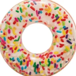 INTEX - Schwimmreifen Sprinkle Donut Tube, Ø ca. 114cm | Teddy Toys Kinderwelt