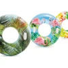 INTEX - Schwimmring Blumendesign, Ø ca. 97 cm bei | Teddy Toys Kinderwelt