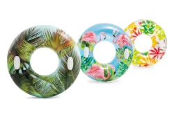 INTEX - Schwimmring Blumendesign, Ø ca. 97 cm bei | Teddy Toys Kinderwelt