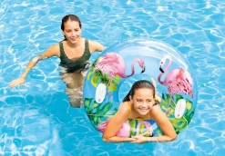 INTEX - Schwimmring Blumendesign, Ø ca. 97 cm bei | Teddy Toys Kinderwelt