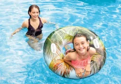 INTEX - Schwimmring Blumendesign, Ø ca. 97 cm bei | Teddy Toys Kinderwelt
