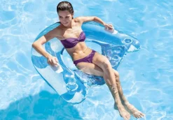 INTEX - Sit & Float Aufblasbarer Sitz 152 x 99 cm bei | Teddy Toys Kinderwelt