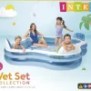 INTEX - Swim Center Family Lounge Pool | Teddy Toys Kinderwelt