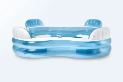 INTEX - Swim Center Family Lounge Pool | Teddy Toys Kinderwelt