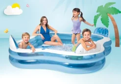 INTEX - Swim Center Family Lounge Pool | Teddy Toys Kinderwelt