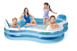 INTEX - Swim Center Family Lounge Pool | Teddy Toys Kinderwelt
