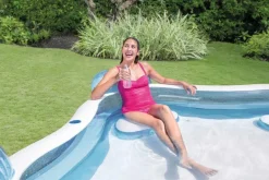 INTEX - Swim Center Family Lounge Pool | Teddy Toys Kinderwelt