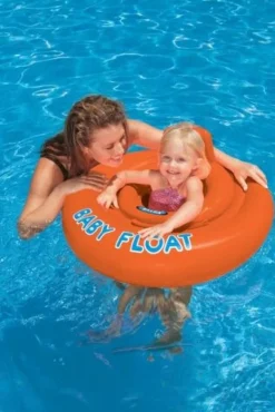 Intex Babysicherheitsring Baby Float, 4 Kammer | Teddy Toys Kinderwelt