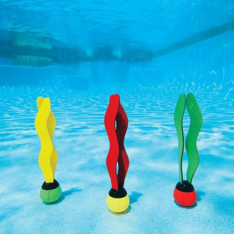 Intex DIVE Balls (Neopren), ab 6 Jahre, 3 farbig sortiert | Teddy Toys Kinderwelt