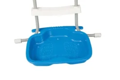 Intex Fussbad 56x46x9 cm, ca. 11,5l Wasserinhalt | Teddy Toys Kinderwelt