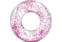 Intex Jumboring Glitter sortiert, ca. # 119cm | Teddy Toys Kinderwelt