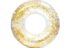 Intex Jumboring Glitter sortiert, ca. # 119cm | Teddy Toys Kinderwelt