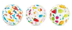 INTEX lively print balls, sortiert | Teddy Toys Kinderwelt
