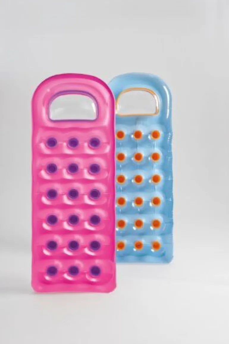 Intex Lounge ''18-Pocket Suntanner'', 2 fach sortiert, 188x71cm | Teddy Toys Kinderwelt