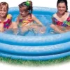 Intex Pool 3-Ring ''Crystalblue'', Wasserbedarf ca 581l, ab 2 Jah | Teddy Toys Kinderwelt