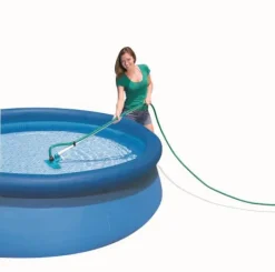 Intex Reinigungsset mit Kescher, | Teddy Toys Kinderwelt