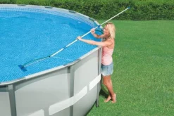 Intex Reinigungsset mit Kescher, | Teddy Toys Kinderwelt