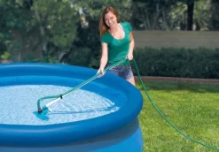 Intex Reinigungsset mit Kescher, | Teddy Toys Kinderwelt