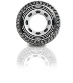 Intex Schwimmreifen ''MonsterTruck'' mit 2 Handgriffen bei | Teddy Toys Kinderwelt