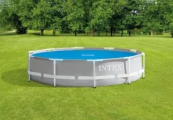 Intex Solar Pool-Cover für Easy-Set 305cm bei | Teddy Toys Kinderwelt