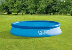 Intex Solar-Pool-Cover für Easy-Set 366cm | Teddy Toys Kinderwelt