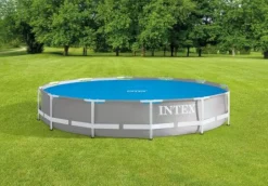 Intex Solar-Pool-Cover für Easy-Set 366cm | Teddy Toys Kinderwelt
