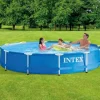 Intex-Metall Frame Pool-Set 366x76cm, inkl-pumpe-28212GN | Teddy Toys Kinderwelt