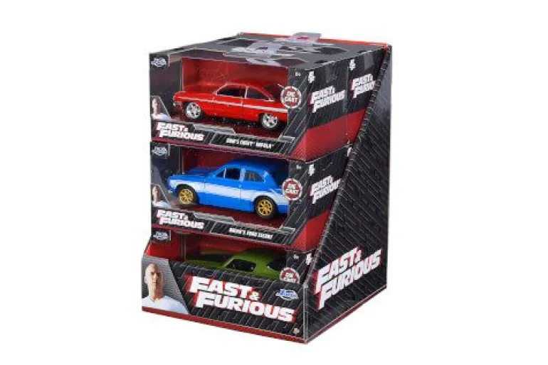 Jada Fast & Furious 1:32 | Teddy Toys Kinderwelt