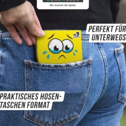 JAMMERLAPPEN® - Das dramatisch lustige Kartenspiel ''bis einer weint'' | Teddy Toys Kinderwelt