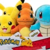 Jazwares - Pokémon Plüschfiguren Kanto, 20 cm, sortiert | Teddy Toys Kinderwelt