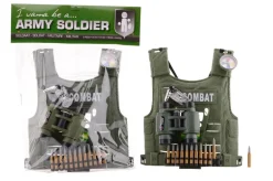 Johntoy - Army Soldier Spielset | Teddy Toys Kinderwelt