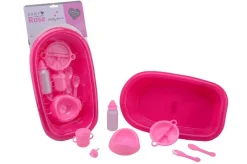 Johntoy - Baby Puppen Badewanne | Teddy Toys Kinderwelt