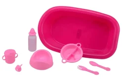 Johntoy - Baby Puppen Badewanne | Teddy Toys Kinderwelt