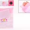 Johntoy - Baby Rose Decke und Kissen-Set | Teddy Toys Kinderwelt