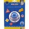 Johntoy - Bike Fun Polizeisirene Deutsche Version | Teddy Toys Kinderwelt