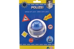 Johntoy - Bike Fun Polizeisirene Deutsche Version | Teddy Toys Kinderwelt